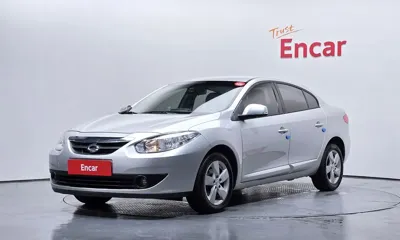 Renault-KoreaSamsung SM3