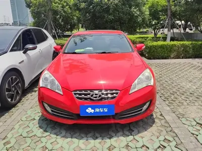 Hyundai Genesis Coupe