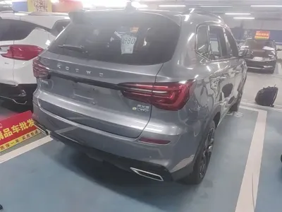 Roewe RX5 New Energy