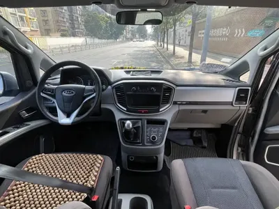 JAC Refine Refine M4