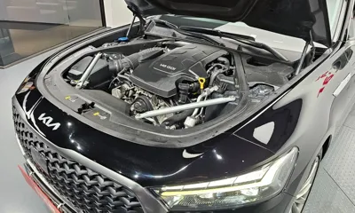 Kia K9