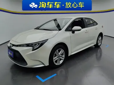 Toyota Levin