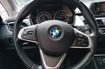 BMW 2 Series Active Tourer