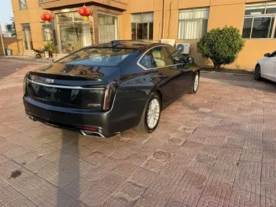 Cadillac CT6