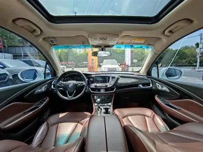 Buick Envision Plus