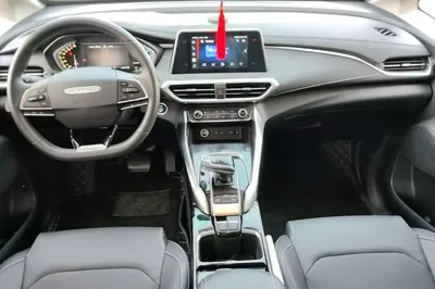 SAIC MAXUS Dajia 5
