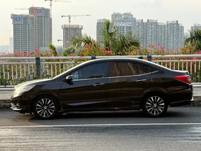Honda Crider