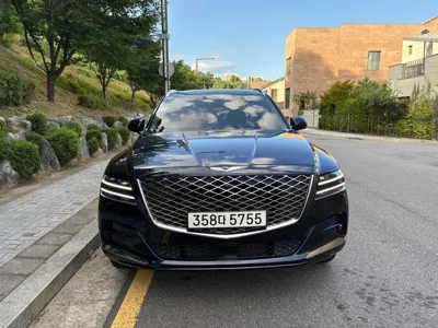 Genesis GV80