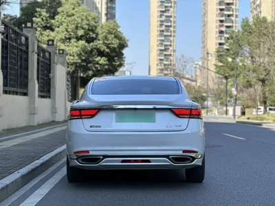 Geely Borui