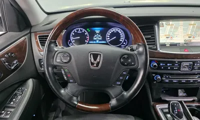 Hyundai Equus