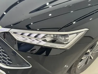 BYD Qin Plus