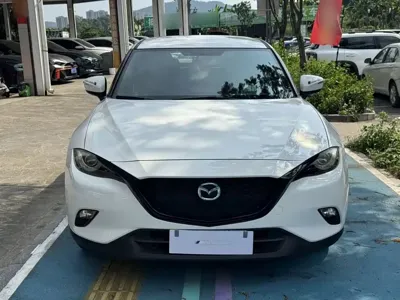 Mazda CX-4