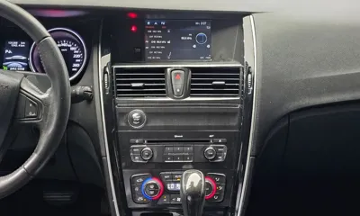Renault-KoreaSamsung SM7