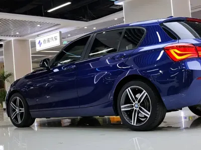 BMW 1 Series (Import)
