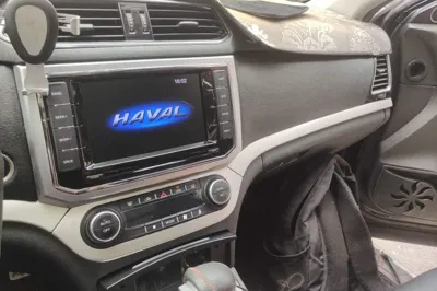 Haval H6 Coupe