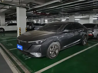 Changan Ruicheng PLUS