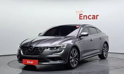 Renault-KoreaSamsung SM6