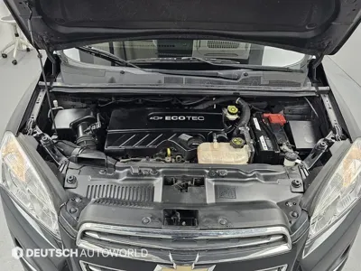 ChevroletGMDaewoo Trax