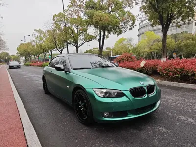 BMW 3 Series (Import)