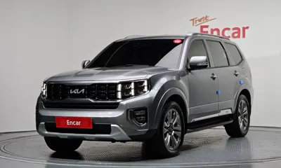 Kia Mohave