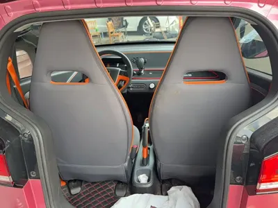 Baojun E100