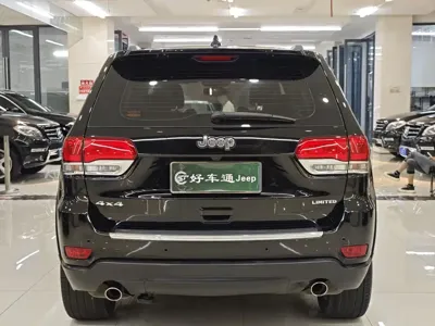 Jeep Grand Cherokee (Import)