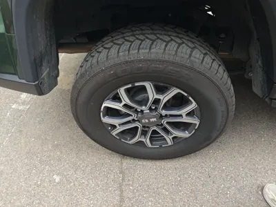 BAIC Off-Road BJ40