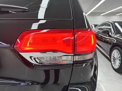 Jeep Grand Cherokee (Import)