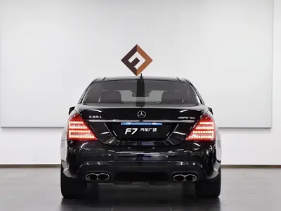 Mercedes-Benz S-Class AMG
