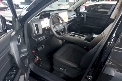 Haval Dargo