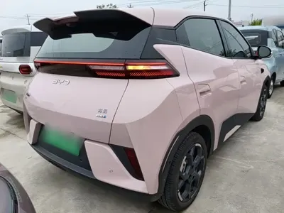 BYD Seagull