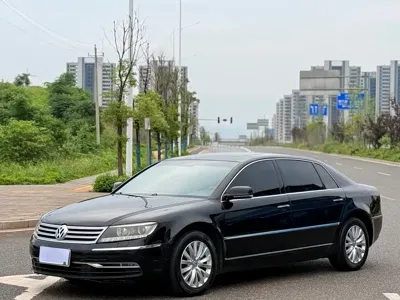 Volkswagen Phaeton