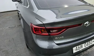 Renault-KoreaSamsung SM6