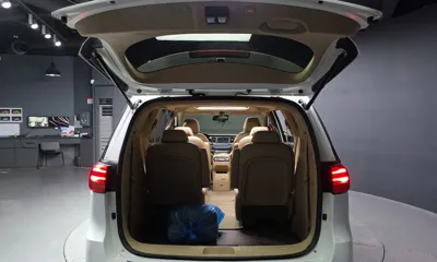 Kia Canival