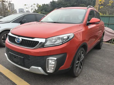 BAIC Changhe Q35
