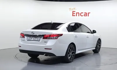 Renault-KoreaSamsung SM5