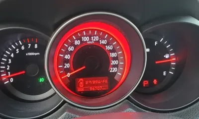 Kia Porte