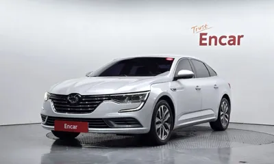 Renault-KoreaSamsung SM6