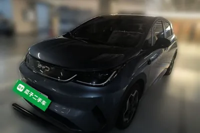 BYD Dolphin