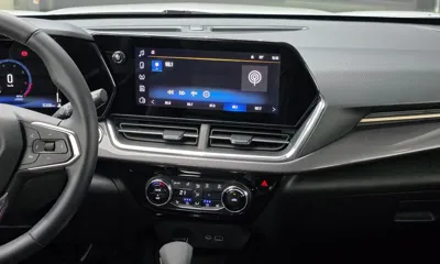 ChevroletGMDaewoo Trax