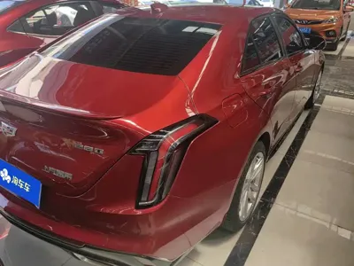 Cadillac CT4
