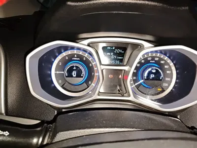JAC Refine S3