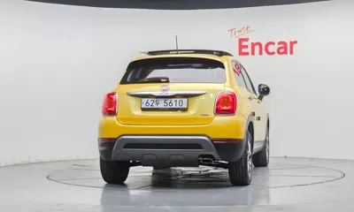 Fiat 500X