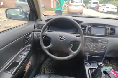 BYD F3
