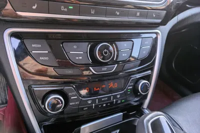 Geely Auto Emgrand GT