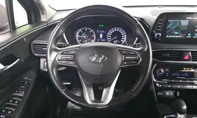 Hyundai Santafe