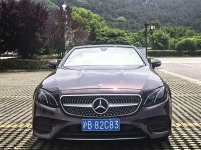 Mercedes-Benz E-Class (Import)