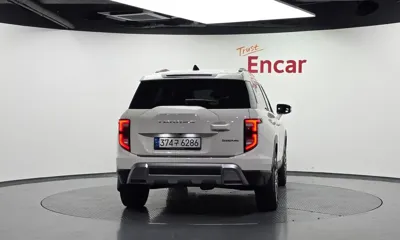 KG_Mobility_Ssangyong Torres