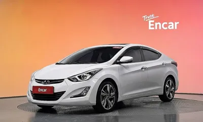 Hyundai Avante