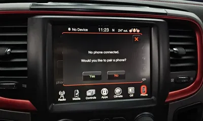Dodge Ram Pick Up